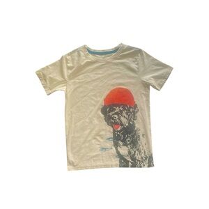 Tea Collection Salty Dog UV Graphic Tee size 14